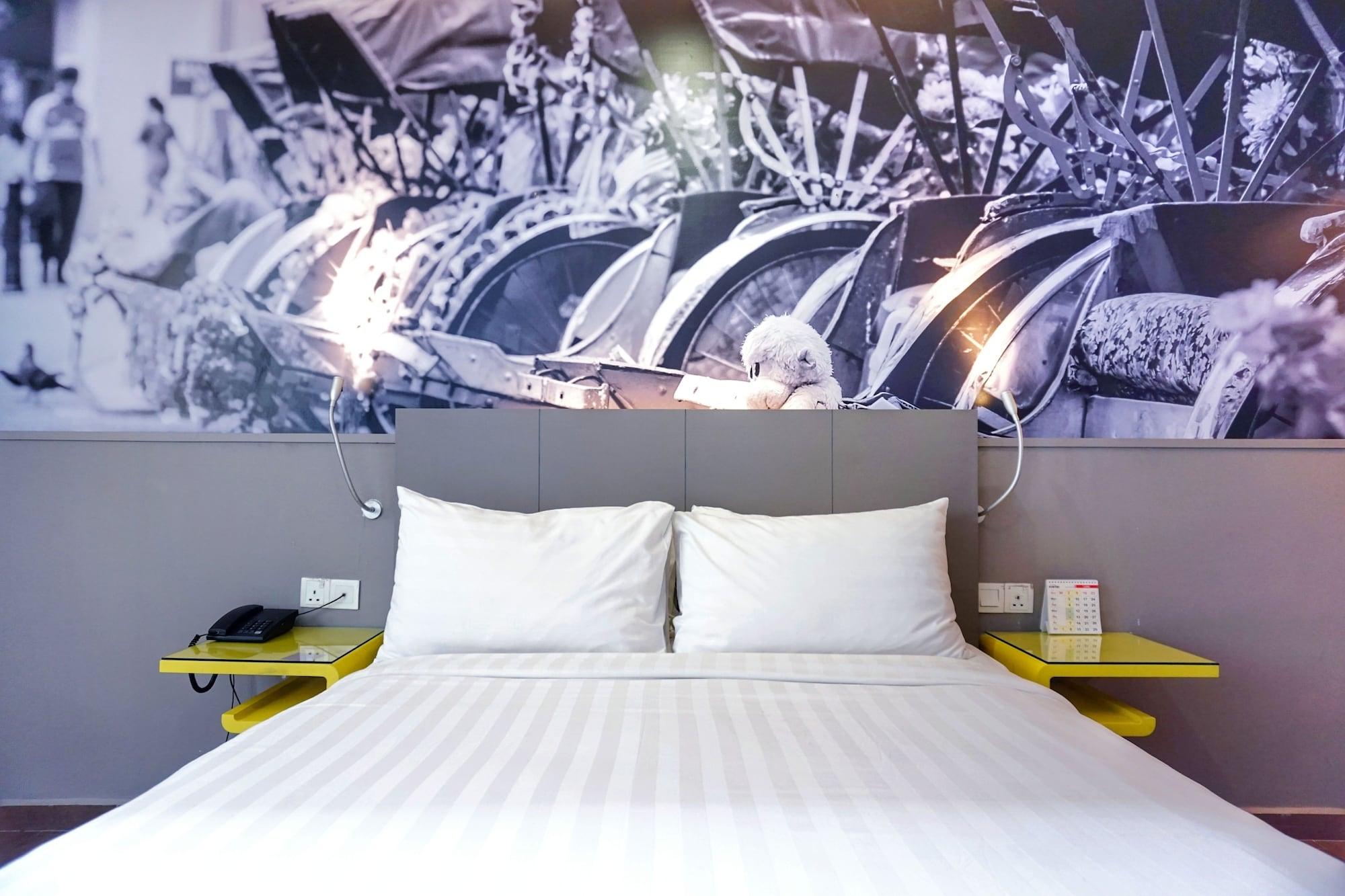 Hotel Travelodge Georgetown, Penang 3*