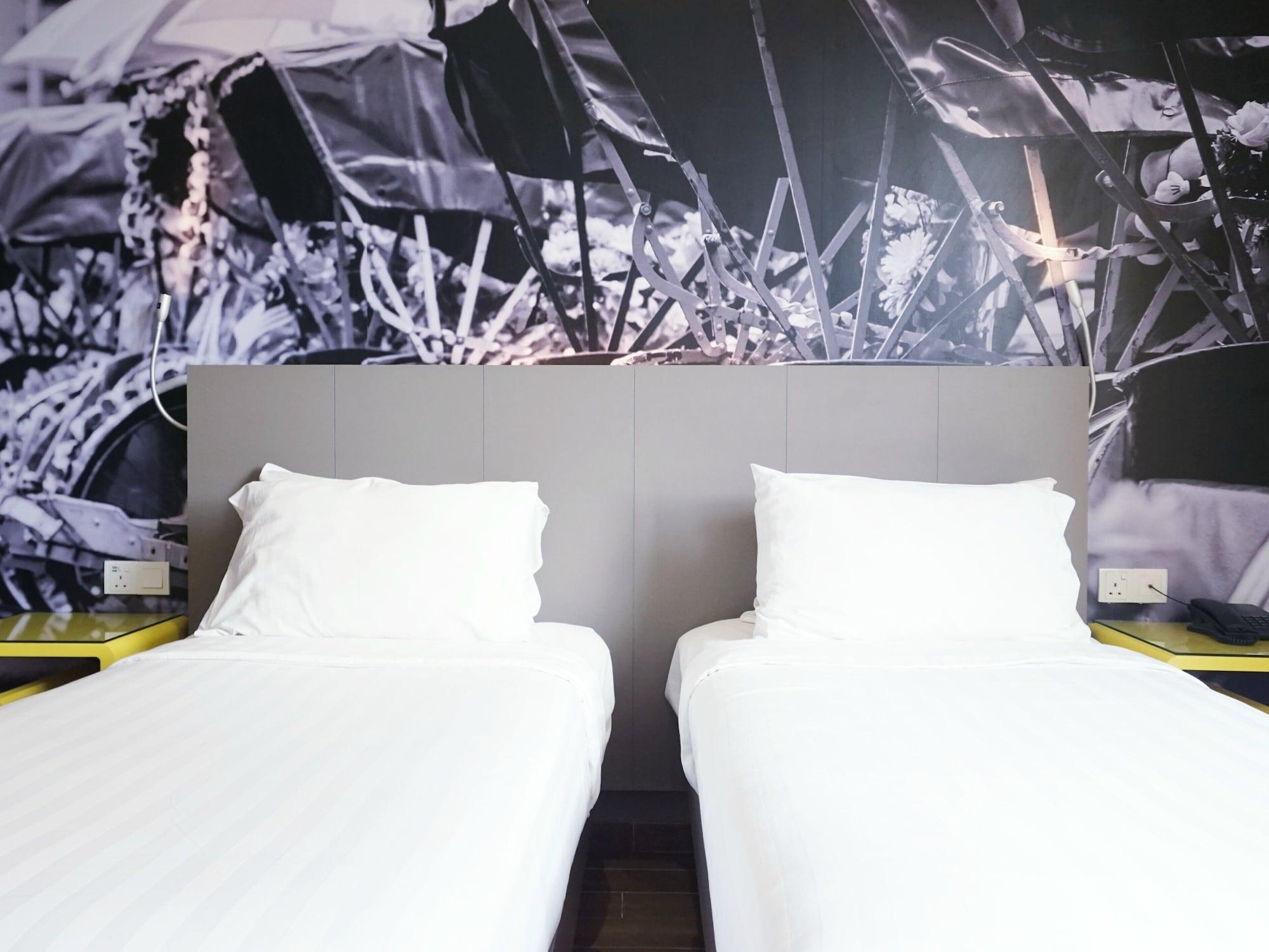 Hotel Travelodge Georgetown, Penang Georgetown