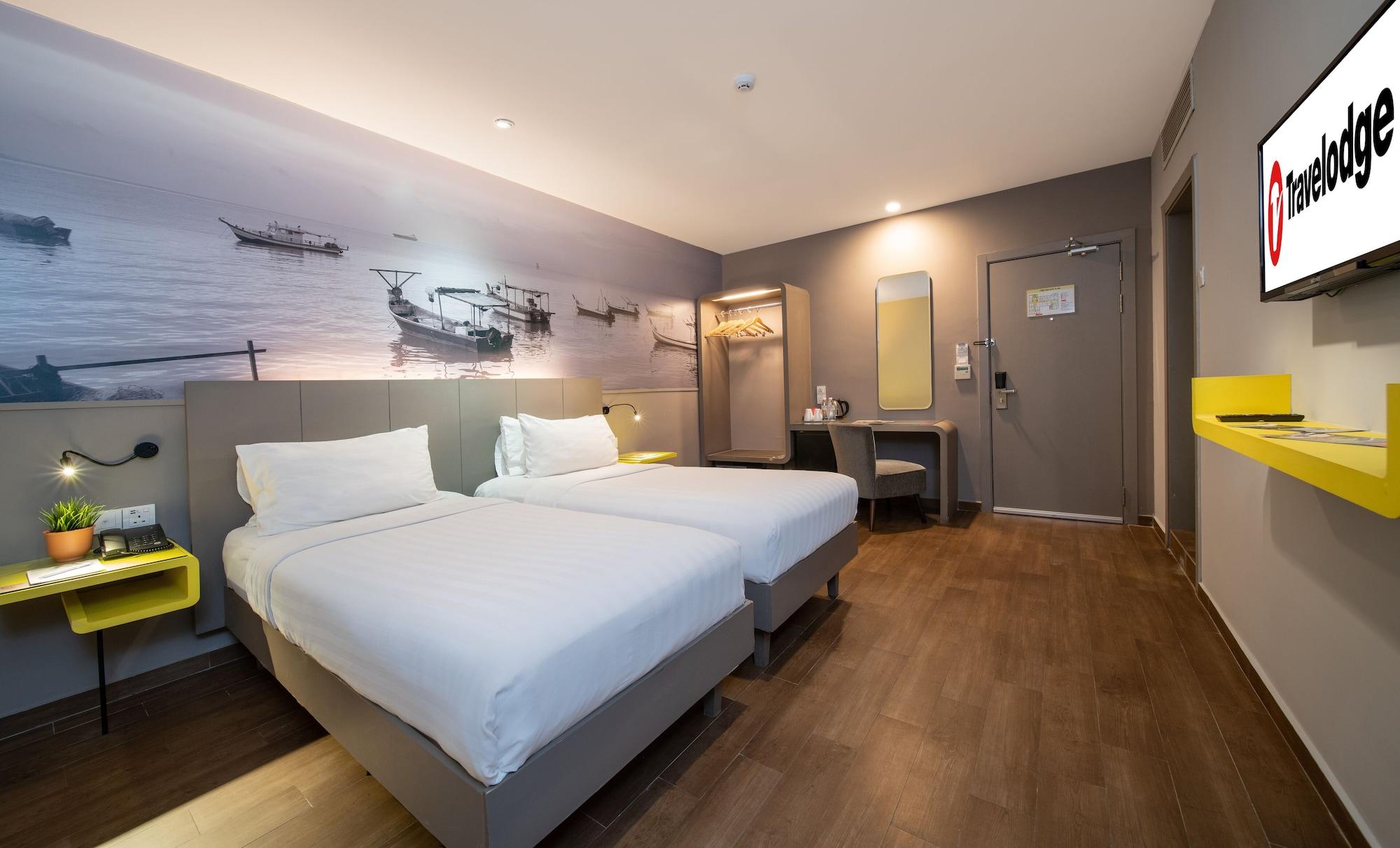 Travelodge Georgetown, Penang 3*