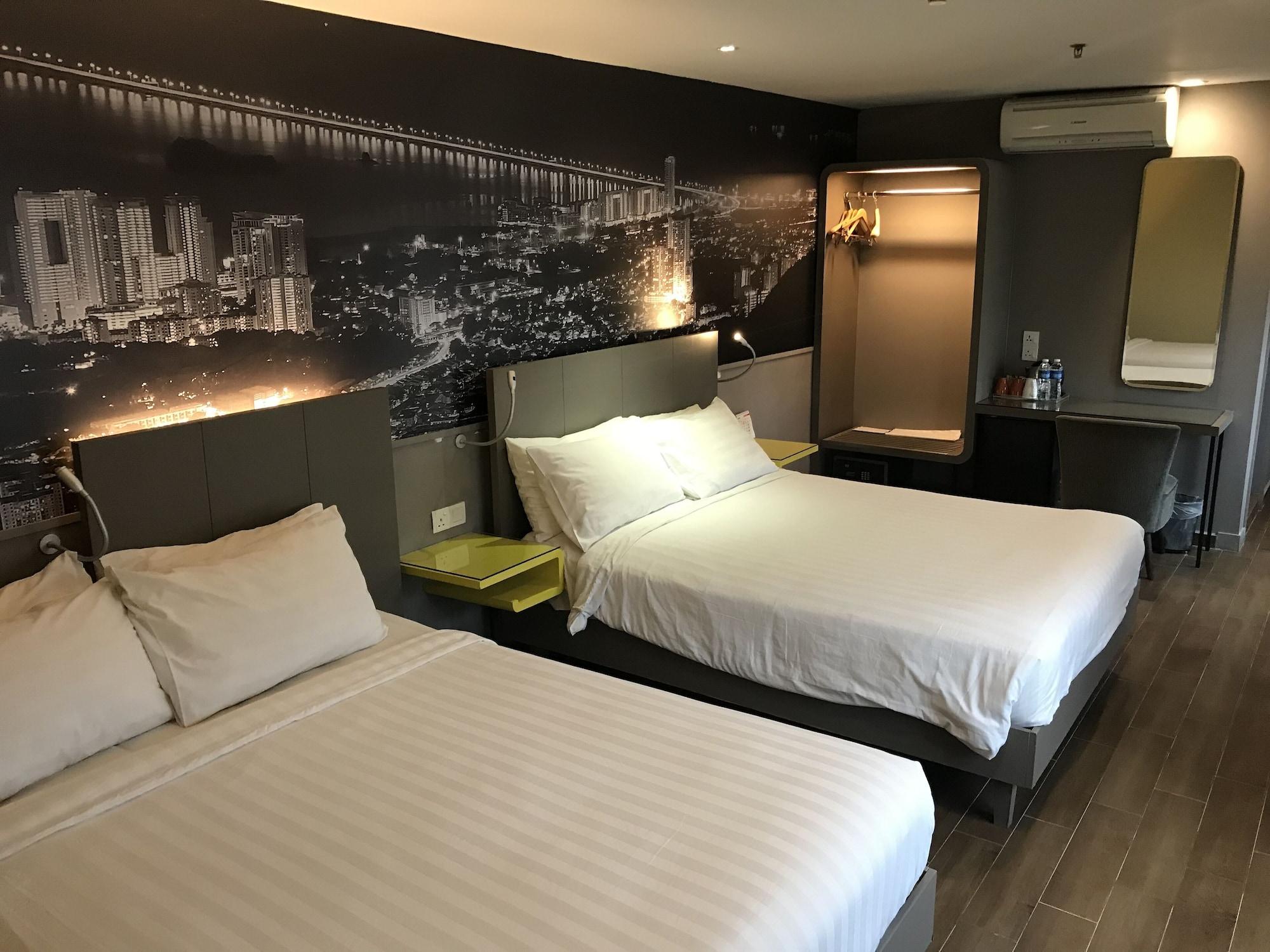 Travelodge Georgetown, Penang