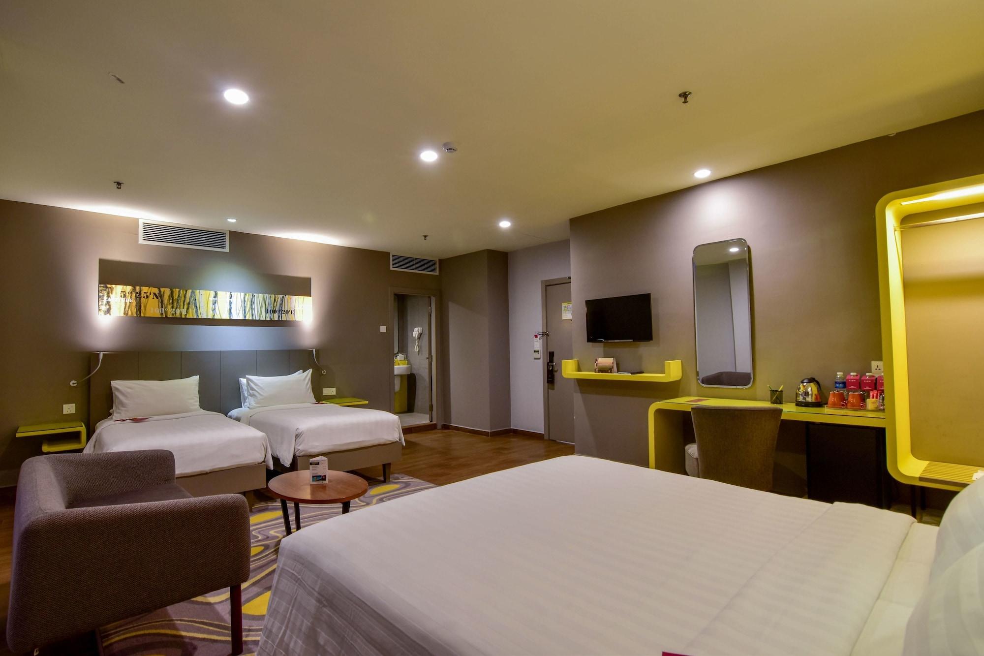 Hotel Travelodge Georgetown, Penang Georgetown