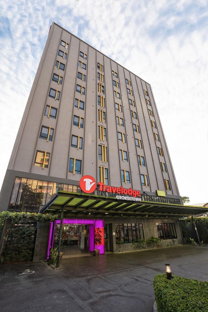 Hotel Travelodge Georgetown, Penang Georgetown