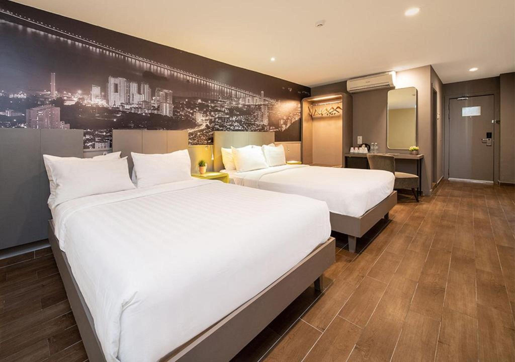 Travelodge Georgetown, Penang 3* Georgetown