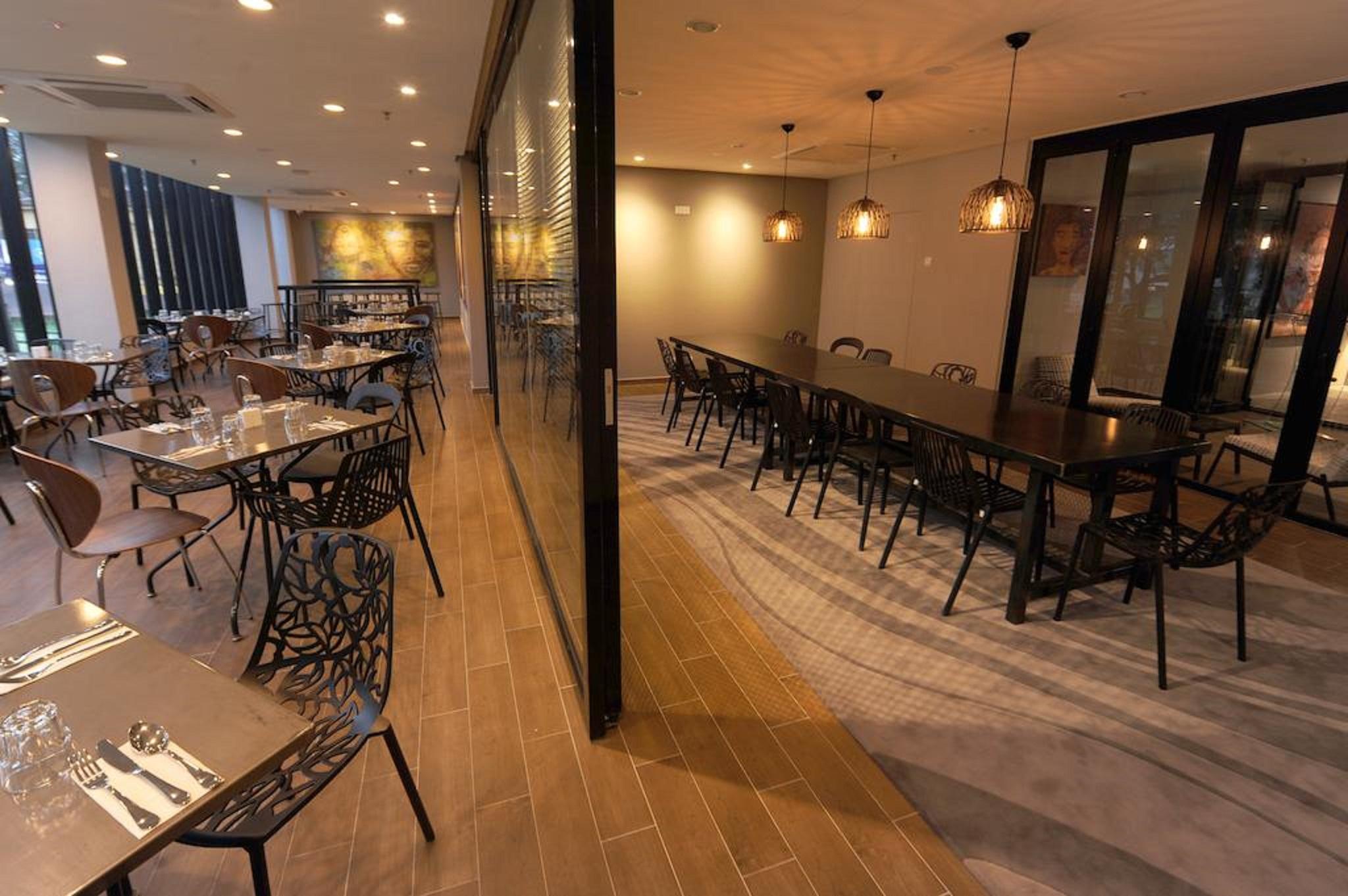 Travelodge Georgetown, Penang 3* Georgetown