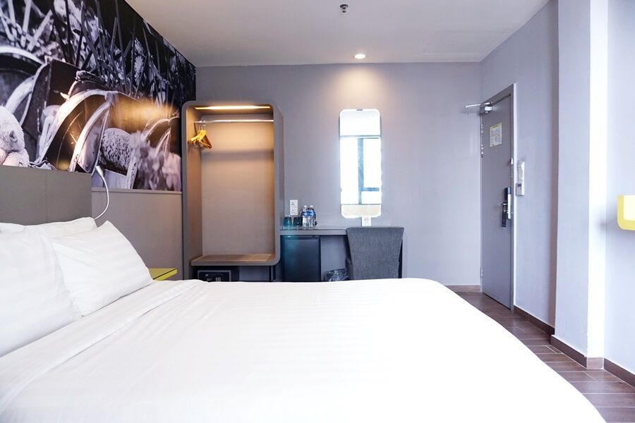 Hotel Travelodge Georgetown, Penang Georgetown